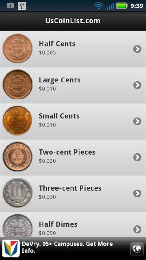 Image result for Coin List Tutorial