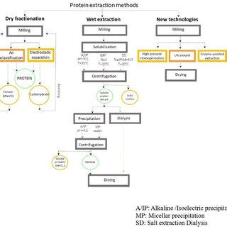 Image result for Protein Extraction Methods