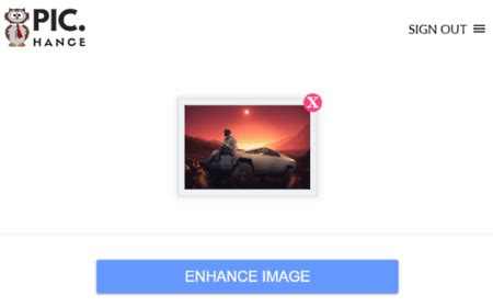 Enhance Image Online to Increase Resolution with This Free Website