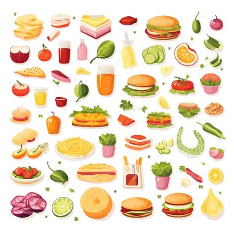 Food Menu Vector 的图像结果