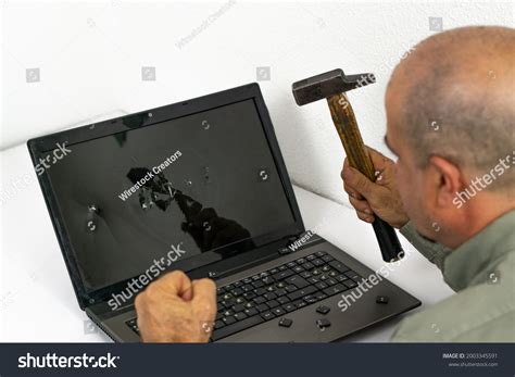 Image result for Gamer Breaking Computer