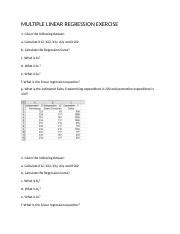 Linear Regression with Multiple Variables Coursera Answers 的图像结果