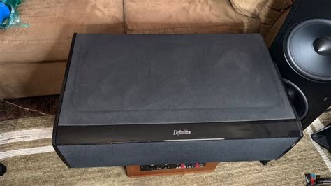 Definitive Technology CS Channel 的图像结果