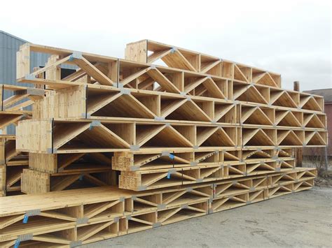 Wood Floor Truss Design – Flooring Tips