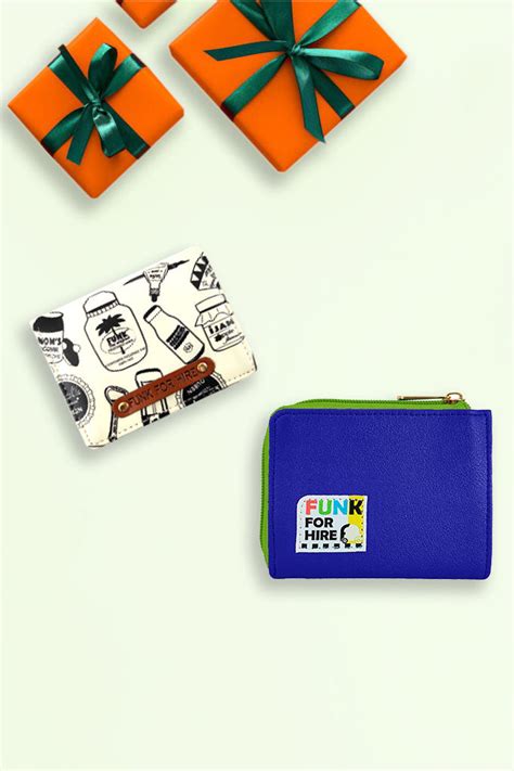 Funk For Hire | Buy Wallets online in India |Combo Offers| Free ...