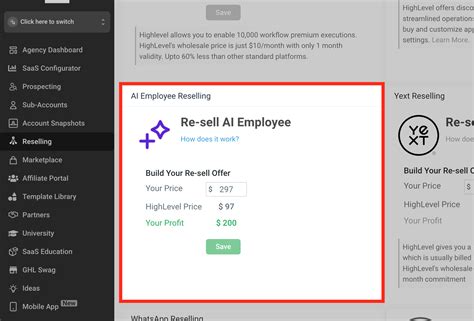 AI Employee in HighLevel: Automate Calls, Chats & Workflows : HighLevel ...