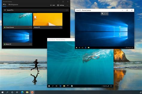 Microsoft overhauls its Remote Desktop app with support for virtual ...