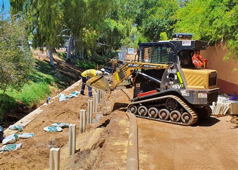 Main Drain Upgrade – Benang