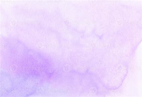 Watercolor pastel lavender color background texture. Watercolour ...