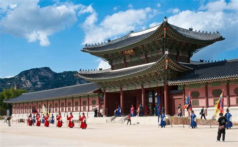 Things to do in South Korea | Tourist Attractions 2021