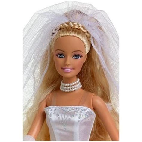 Image result for Barbie Bride Doll