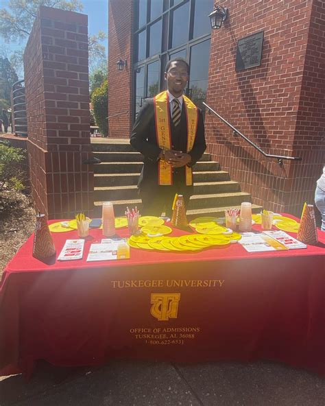 Tuskegee Admissions | From all of us at the Tuskegee University Office ...