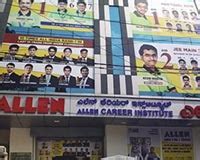 ALLEN Career Institute, Bengaluru – Address and Contact Details