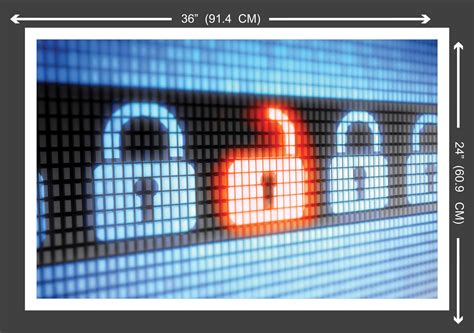 Image result for Lock Computer Poster