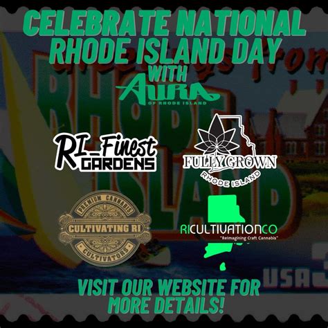 It’s National Rhode Island Day and Aura is celebrating the best way we ...
