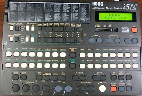 Image result for Korg I5m Sound Module
