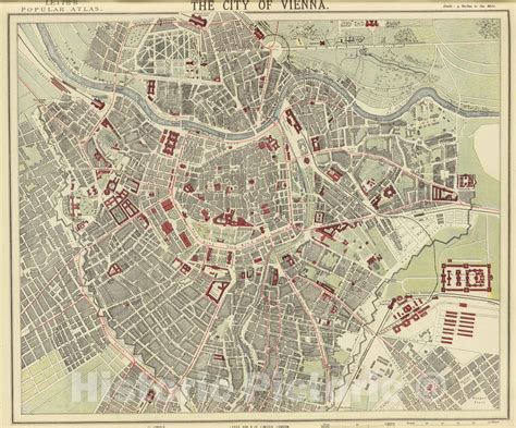 Wien Map