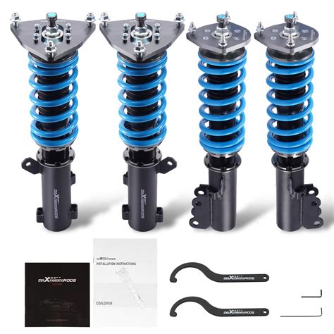 Maxpeedingrods Coilover For Hyundai Tiburon 2nd Gen 2003 2008 24 ...