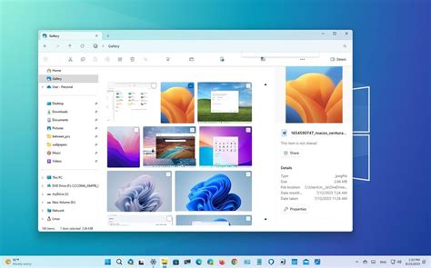 Image result for Windows 11 23H2 File Explorer