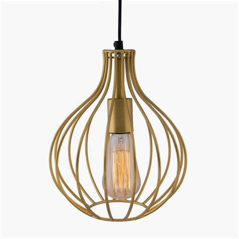 Buy HOMESAKE Metal Ceiling Lamp from Homesake at just INR 3750.0