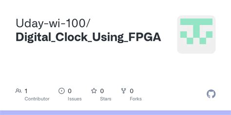 Image result for Digital Clock Using FPGA
