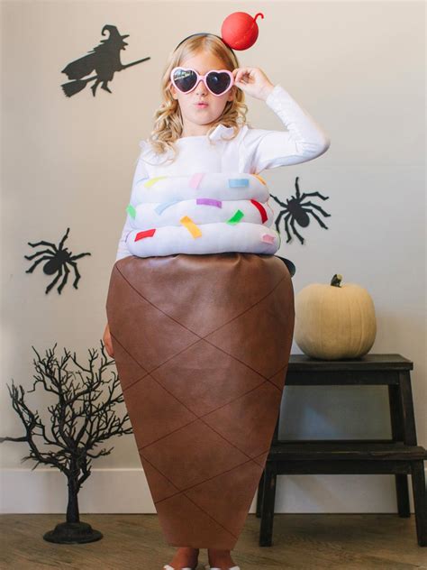Ice Cream Cone Costume Ideas at Ronda Guzman blog