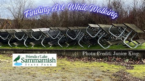 Find Art While Walking, 2000 NW Sammamish Road, Issaquah, WA, United ...