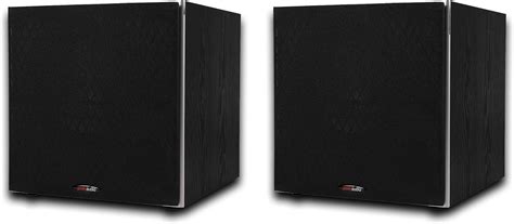Polk Audio PSW10 Powered Subwoofer Bundle | 2 India | Ubuy