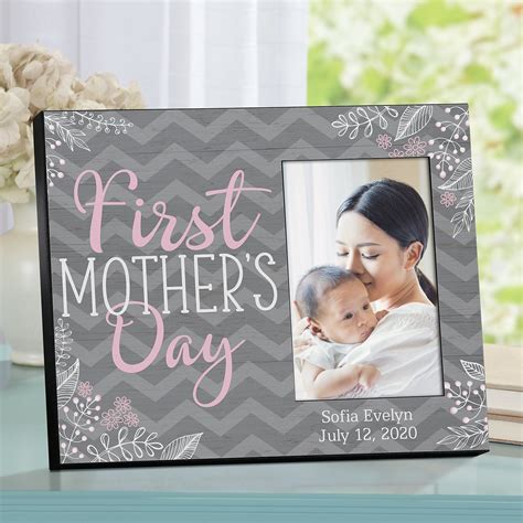 First Mothers Day Ideas