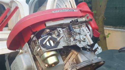 Démarrages difficiles.Comment régler, au mieux,le starter  