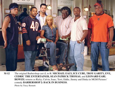 Barbershop 2: Back in Business (2004)