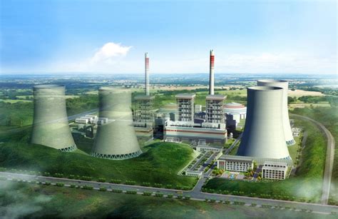 国投钦州电厂三期工程建设火力加速 - 中国日报网