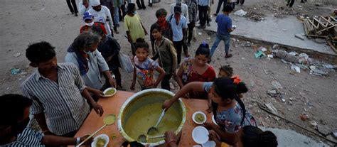 Widening the Food Security Net: Lessons From Delhi’s 2020 Lockdown ...