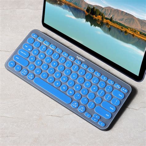 Image result for Logitech K480 Keyboard Cover