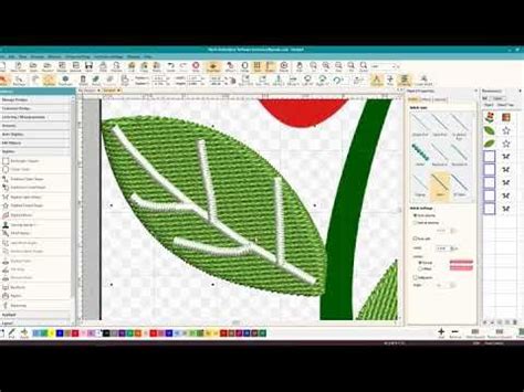 Wilcom Hatch Digitizing Tips 的图像结果