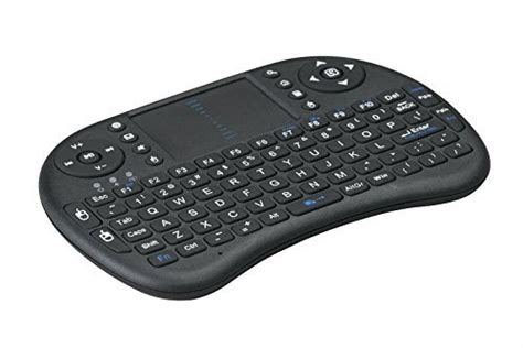 Drumstone Mini Wireless Keyboard and Mouse Touchpad with Smart Function ...