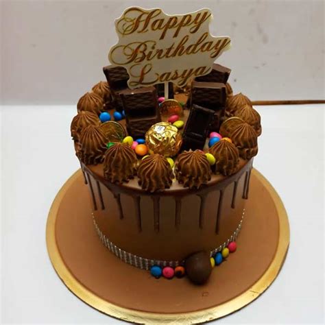 Chocolate Drip Cake Online | Just Bake