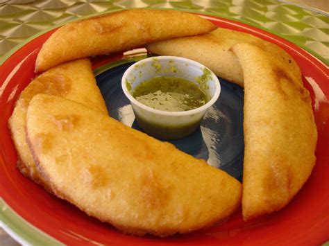 Venezuelan Food Empanada