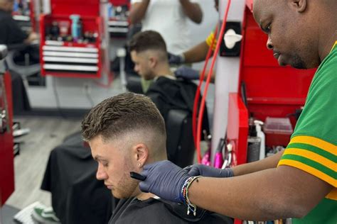 Mana Silvent Barber - Long Beach - Book Online - Prices, Reviews, Photos