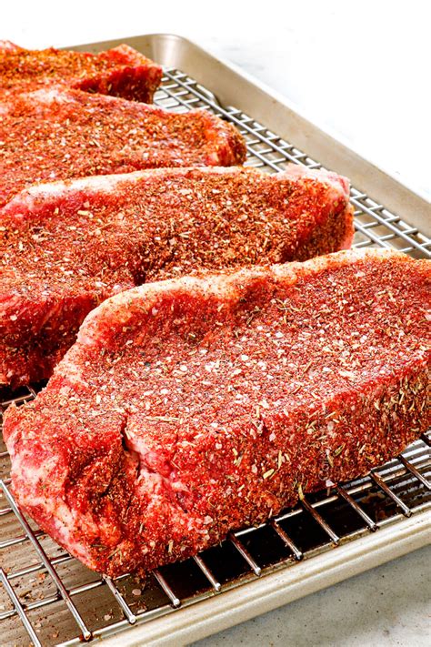 Best Steak Seasoning Recipe - Carlsbad Cravings