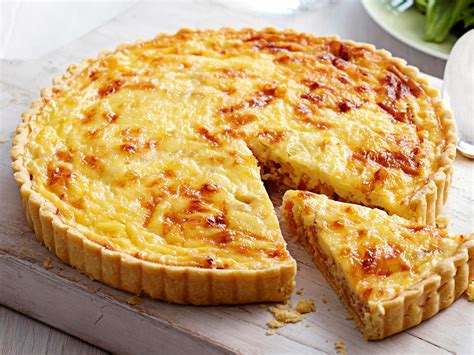 Classic French Quiche Lorraine Recipe