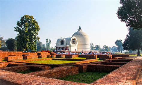 Kushinagar Tourism | Tourist Place in Kushinagar | Kushinagar Travel ...