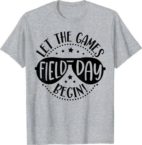 Field Day Shirts