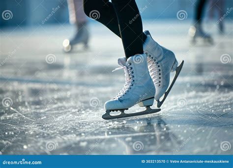 Figure Skating Skates
