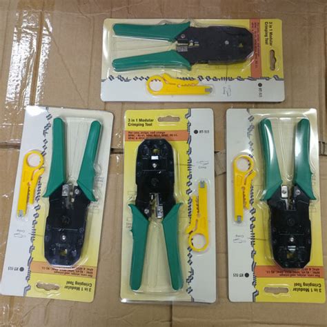 Jual Tang Crimping OU BAO Tool OB-315 Crimping RJ45 tang crimping murah ...