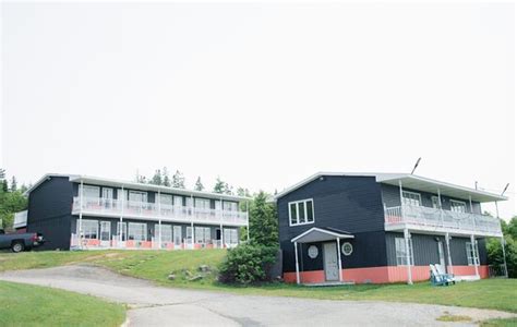 TRAVELS INN VICTORIA COUNTY (Boularderie) - Hotel Reviews, Photos, Rate ...