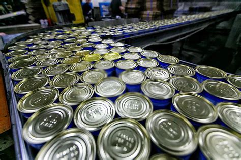 Новый консервный завод строят в Беларуси. Какую продукцию будут выпускать?