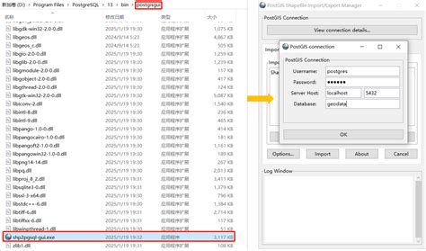 Image result for PostGIS Shp2pgsql