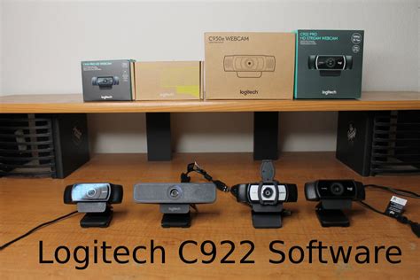 Image result for Install Logitech C922