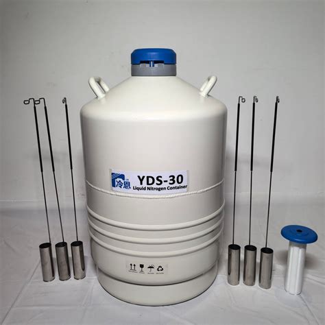 Buy Liquid Nitrogen Tank Of Agriculture Husbandry Storage Animal Semen ...